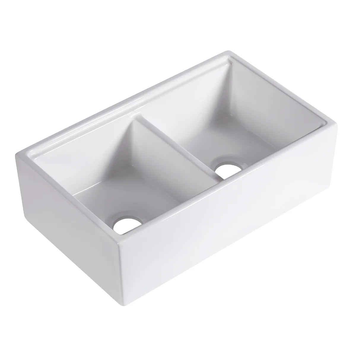 Appollo Madeline Ceramic Farmhouse Kitchen Sink