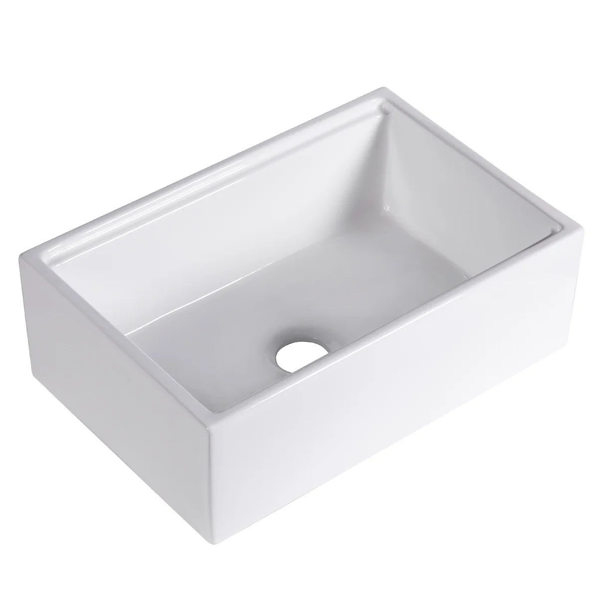 Appollo Madeline Ceramic Farmhouse Kitchen Sink
