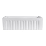 Appollo Madeline Ceramic Farmhouse Kitchen Sink