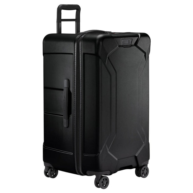Briggs & Riley 28 in. Medium Trunk Spinner Suitcase - Black