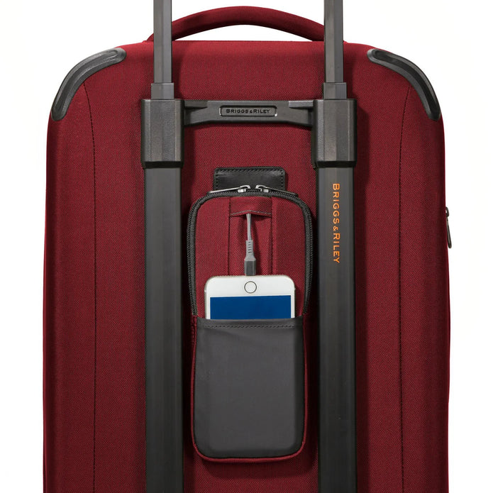 Briggs & Riley 53.3 cm (21 in.) Global Expandable Carry-on Spinner