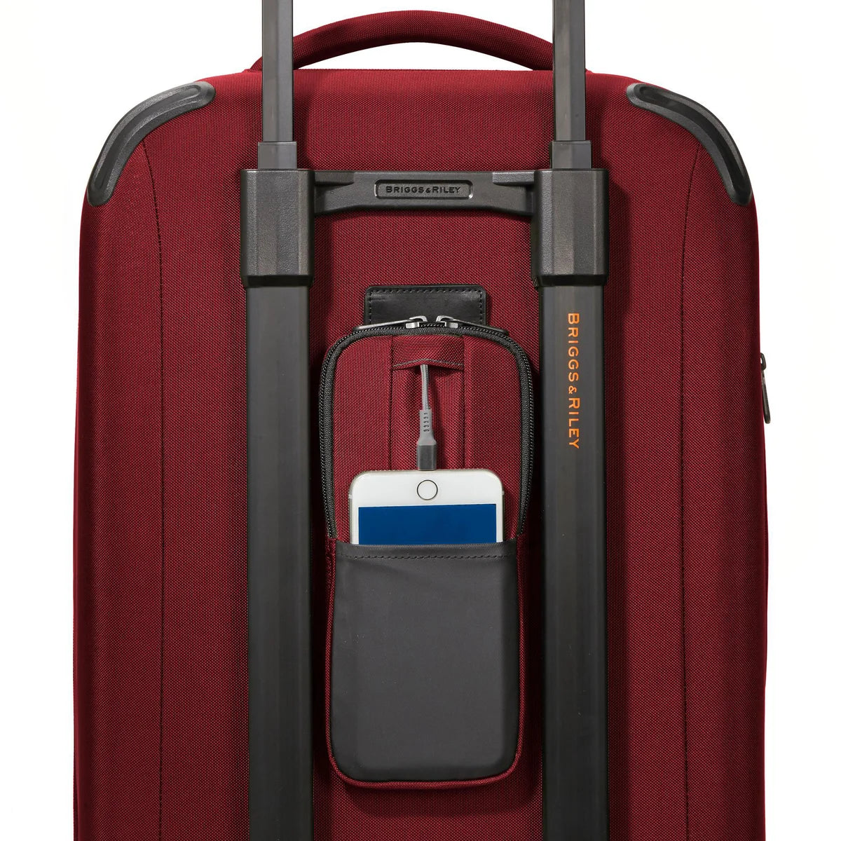 Briggs & Riley 53.3 cm (21 in.) Global Expandable Carry-on Spinner