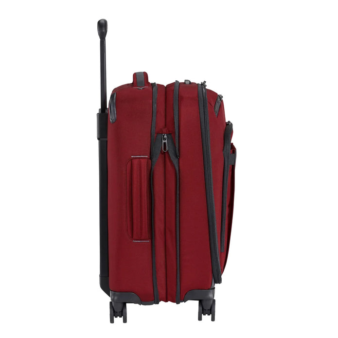 Briggs & Riley 53.3 cm (21 in.) Global Expandable Carry-on Spinner