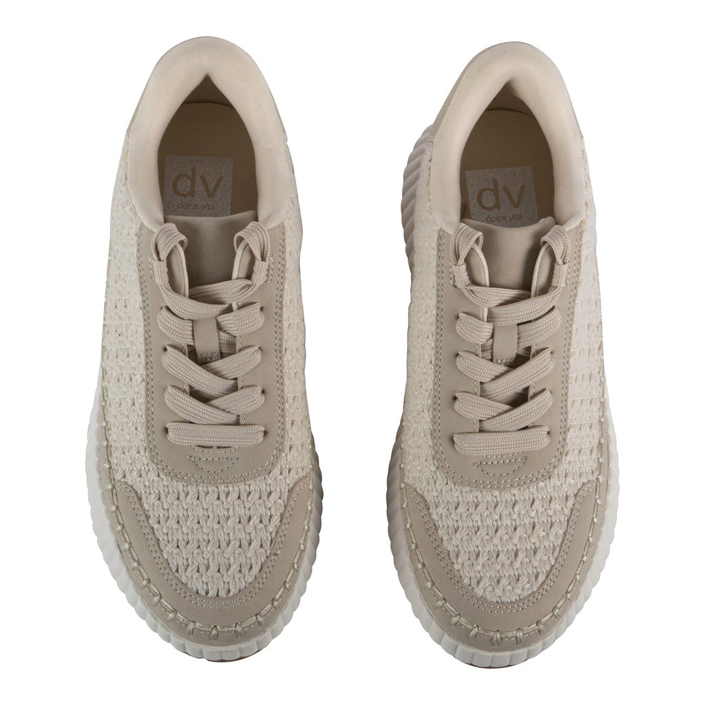 DV by Dolce Vita Women's Knit Sneaker