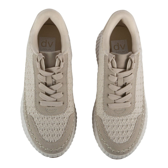 DV by Dolce Vita Women's Knit Sneaker