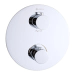 Akuaplus Elite Mya Thermostatic Handheld Shower and Shower Head