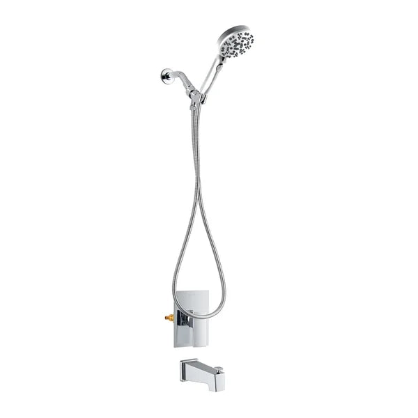 Akuaplus Luna Pressure Balance Shower System