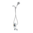 Akuaplus Luna Pressure Balance Shower System