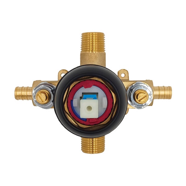 Akuaplus Luna Pressure Balance Shower System