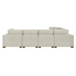 Thomasville Lowell 8-piece Fabric Modular Sectional