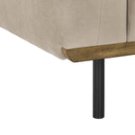 Thomasville – Fabric Sofa