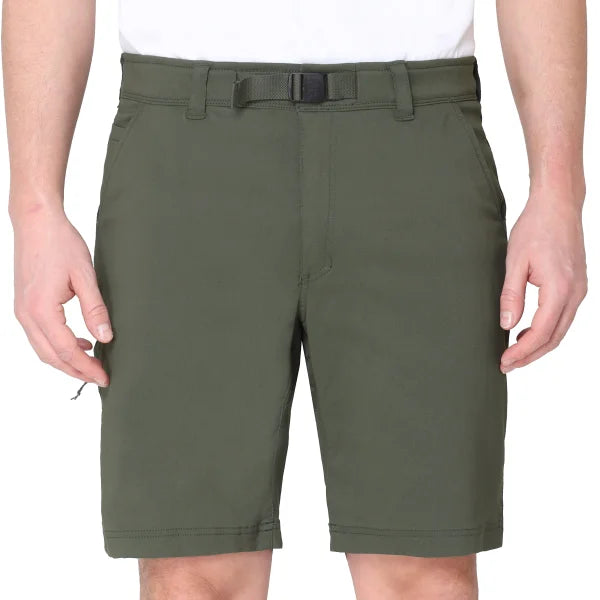 BC Clothing Men's Belted Tech Short