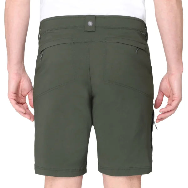BC Clothing Men's Belted Tech Short