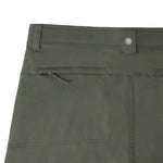 BC Clothing Men's Belted Tech Short