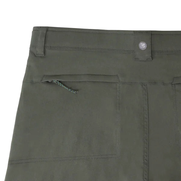 BC Clothing Men's Belted Tech Short