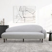 Aiden & Ivy Fabric Chaise