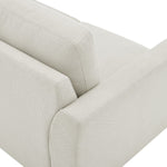 Thomasville 2-piece Fabric Sofa With Wedge Seat and Storage