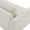 Thomasville 2-piece Fabric Sofa With Wedge Seat and Storage