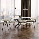 Amisco Caris Dining Chair