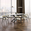 Amisco Caris Dining Chair