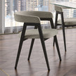 Amisco Caris Dining Chair