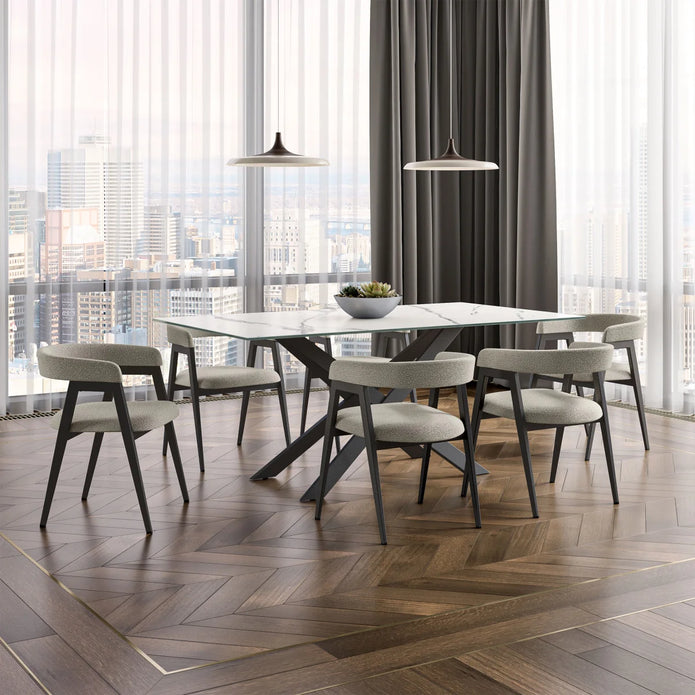 Amisco Caris Dining Chair