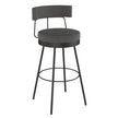 Amisco Urbana Swivel Counter Stool