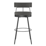 Amisco Urbana Swivel Counter Stool