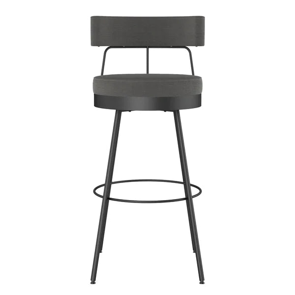 Amisco Urbana Swivel Counter Stool