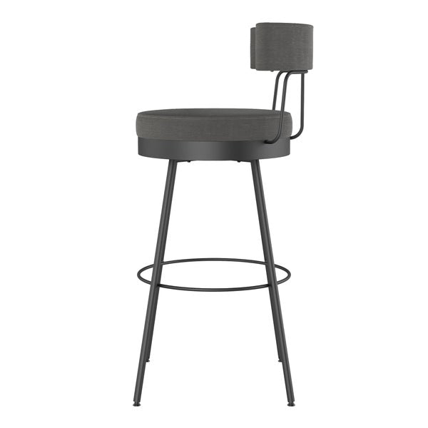 Amisco Urbana Swivel Counter Stool