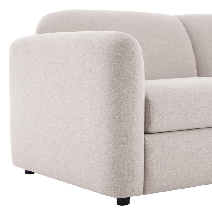 Vlasta Fabric Sofa