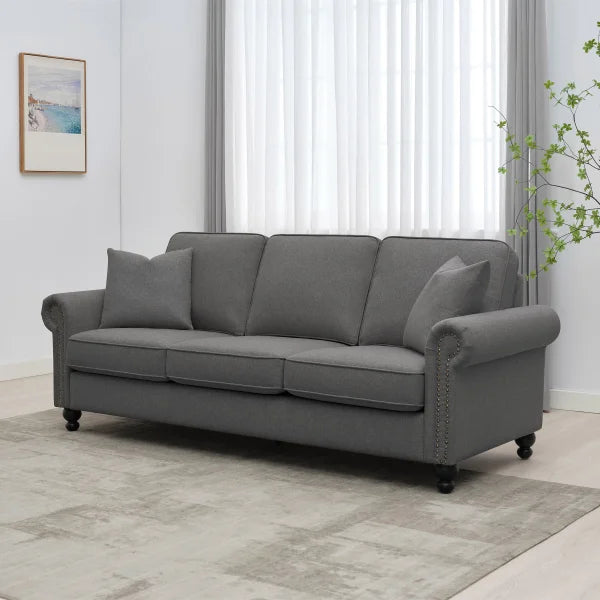 Hewitt Fabric Sofa