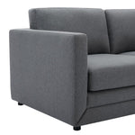 Campbell Fabric Sofa