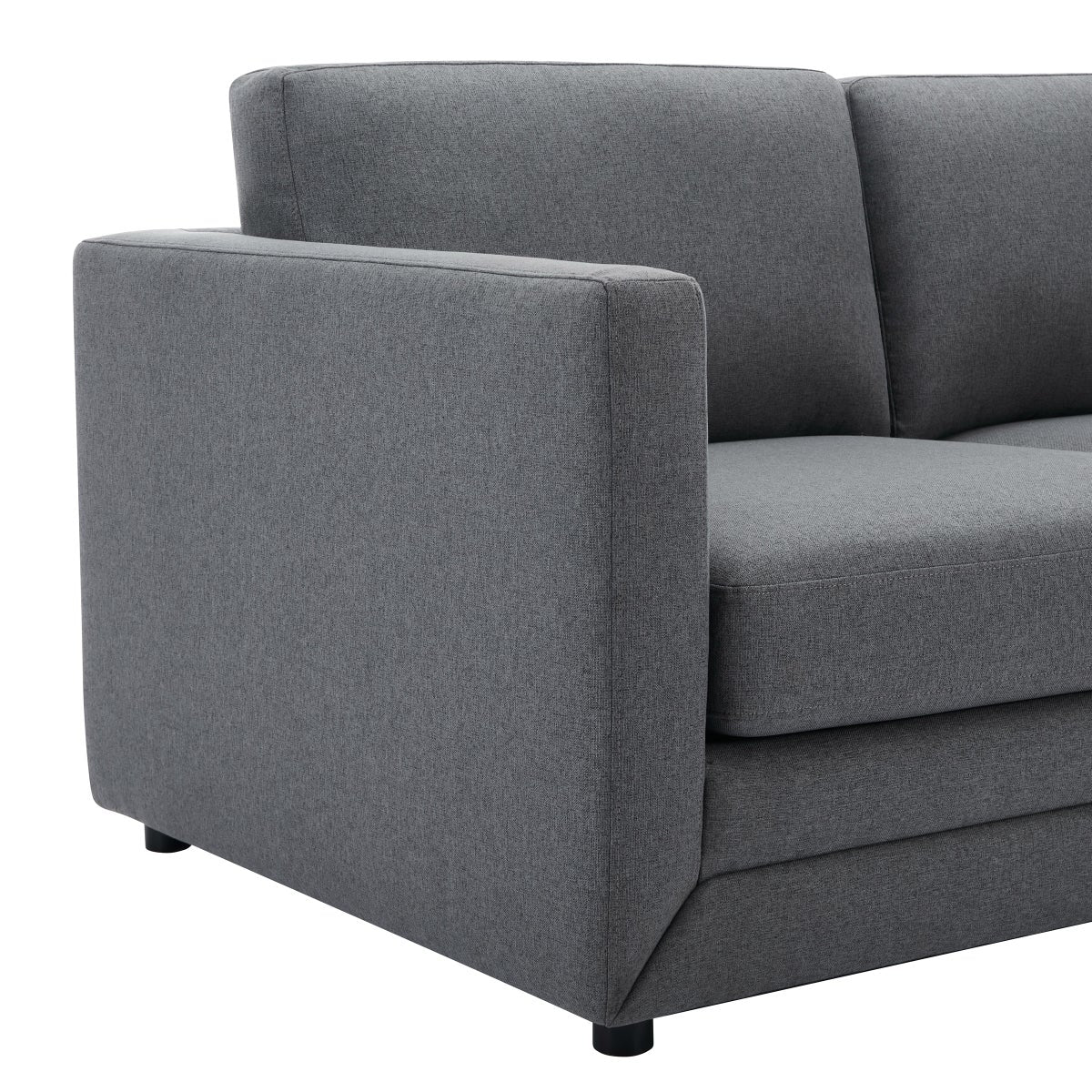 Campbell Fabric Sofa