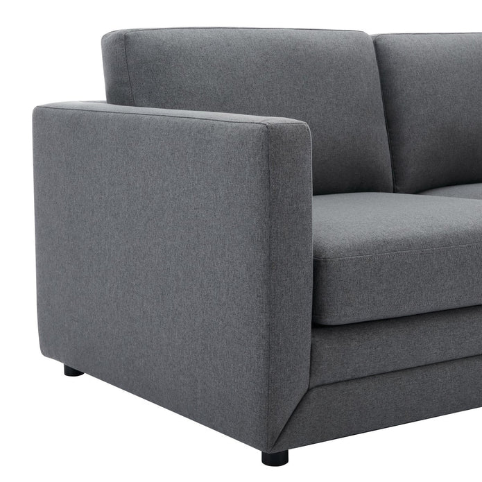 Campbell Fabric Sofa