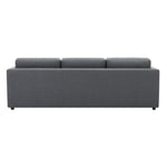 Campbell Fabric Sofa