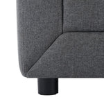 Campbell Fabric Sofa