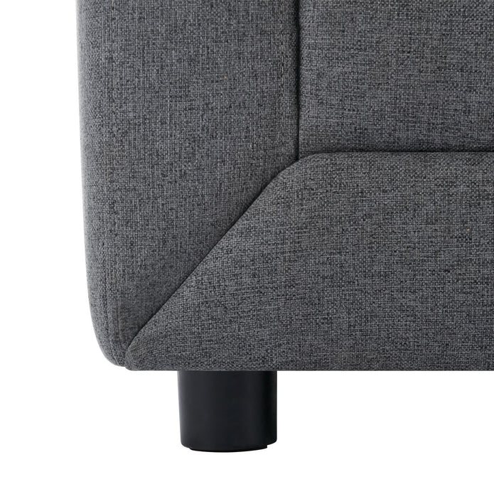Campbell Fabric Sofa