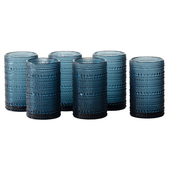 Fortessa Jupiter Ice 384.5 ml (13 oz) Glass, 6 pack