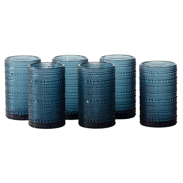 Fortessa Jupiter Ice 384.5 ml (13 oz) Glass, 6 pack