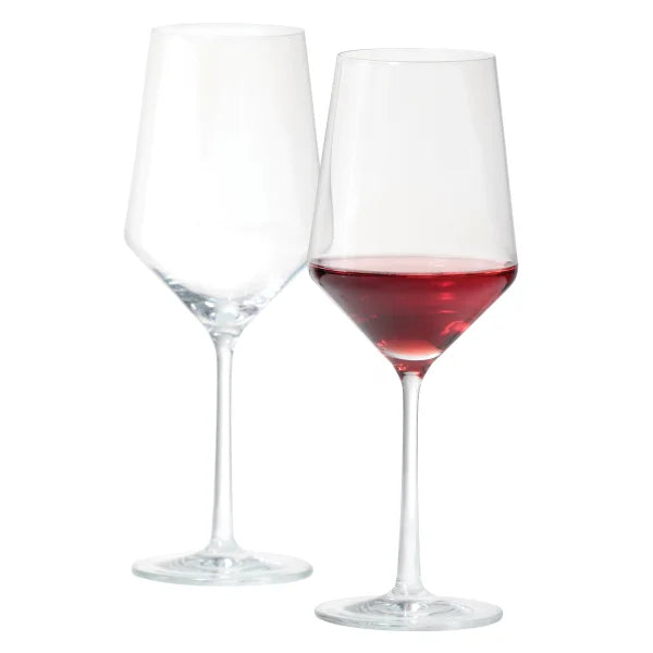 Schott Zwiesel Pure Cabernet 534 ml (18.6 oz) Wine Glasses, 6-pack