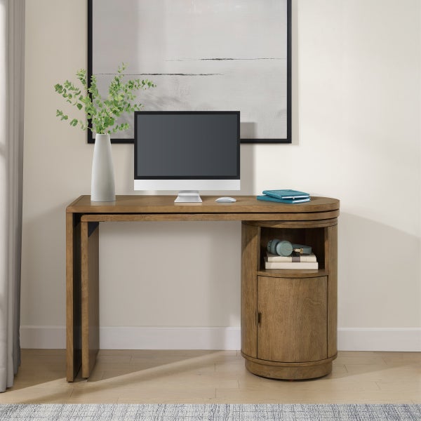 Camden Swivel Desk