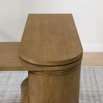 Camden Swivel Desk