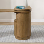 Camden Swivel Desk