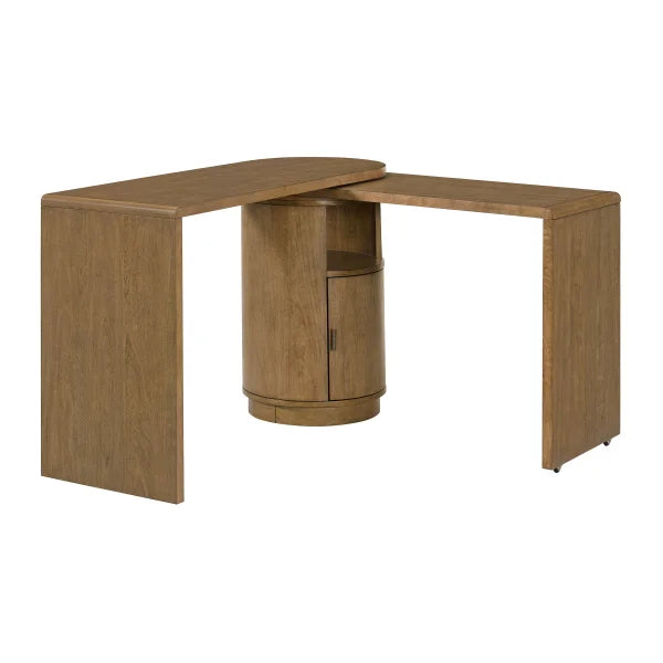 Camden Swivel Desk