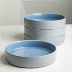 Stone Lain Elica Stoneware Dinnerware Set, 12-pieces