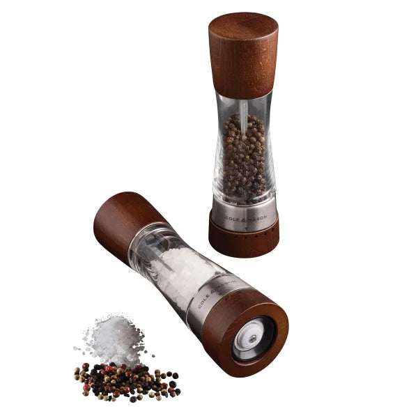 Cole & Mason Derwent Salt and Pepper Mill Gift Set