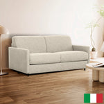 Matteo Sofabed with Memory Foam Double Mattress