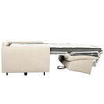 Matteo Sofabed with Memory Foam Double Mattress