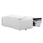 Stearns & Foster Alessio Sofabed with Memory Foam Double Mattress